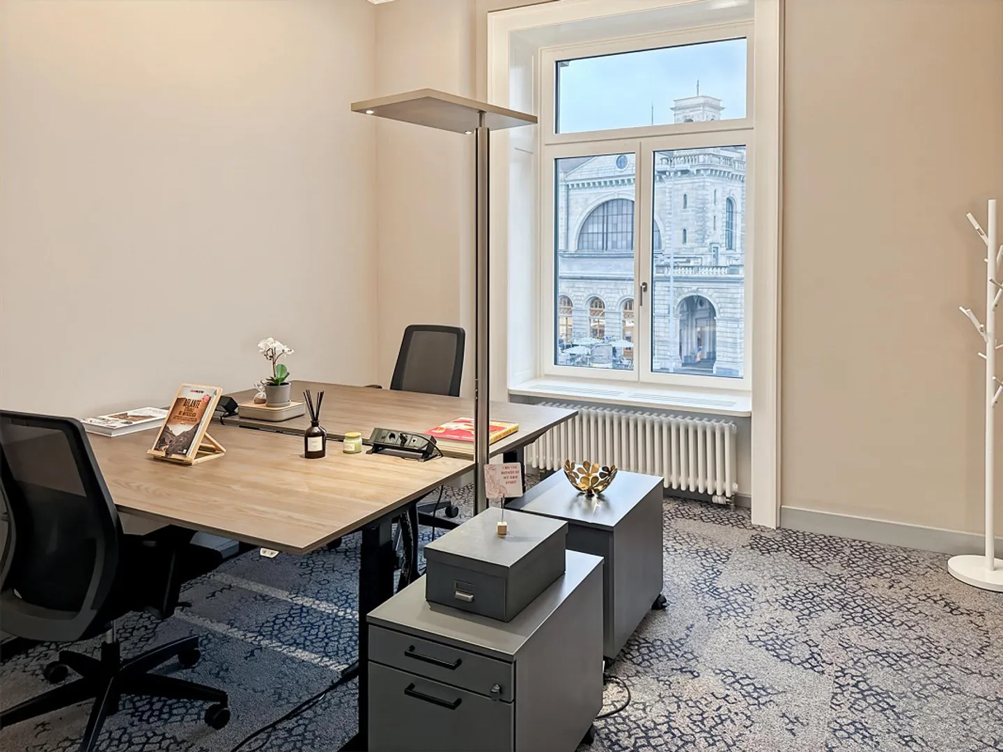 Regus Bürofläche in Zürich - Foto 3 von 10