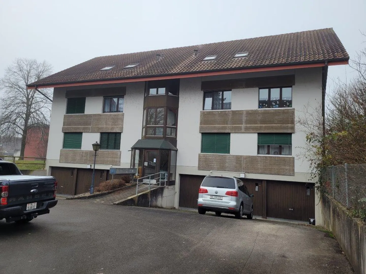 Gemütliche 3.5-Zimmer-Wohnung in ruhiger Lage von Zwingen zu vermieten - Foto 1 von 9