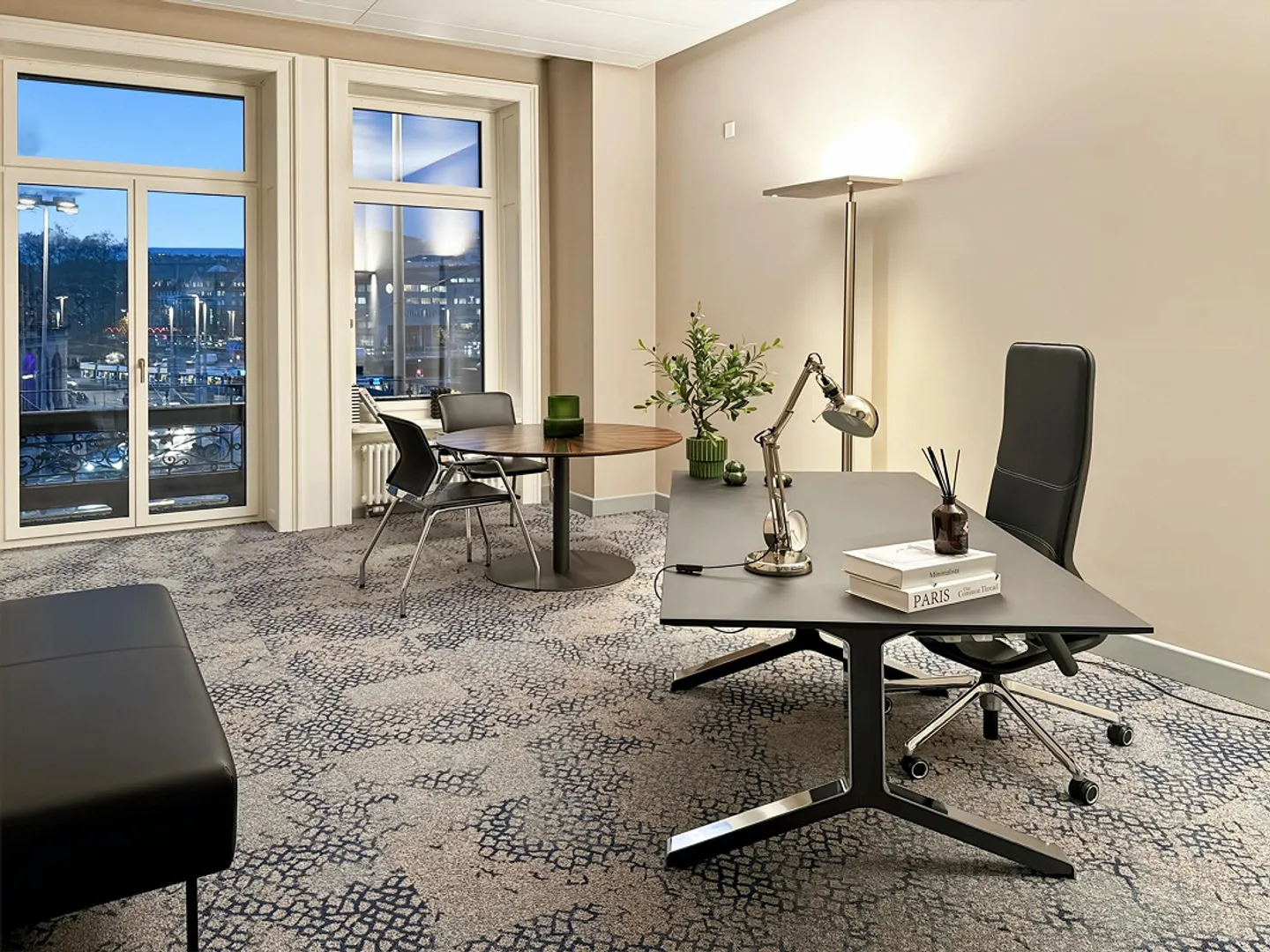 Regus Bürofläche in Zürich - Foto 8 von 10