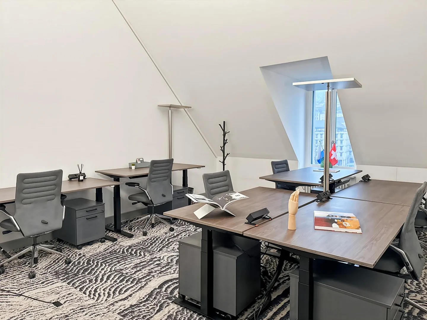 Regus Bürofläche in Zürich - Foto 10 von 10