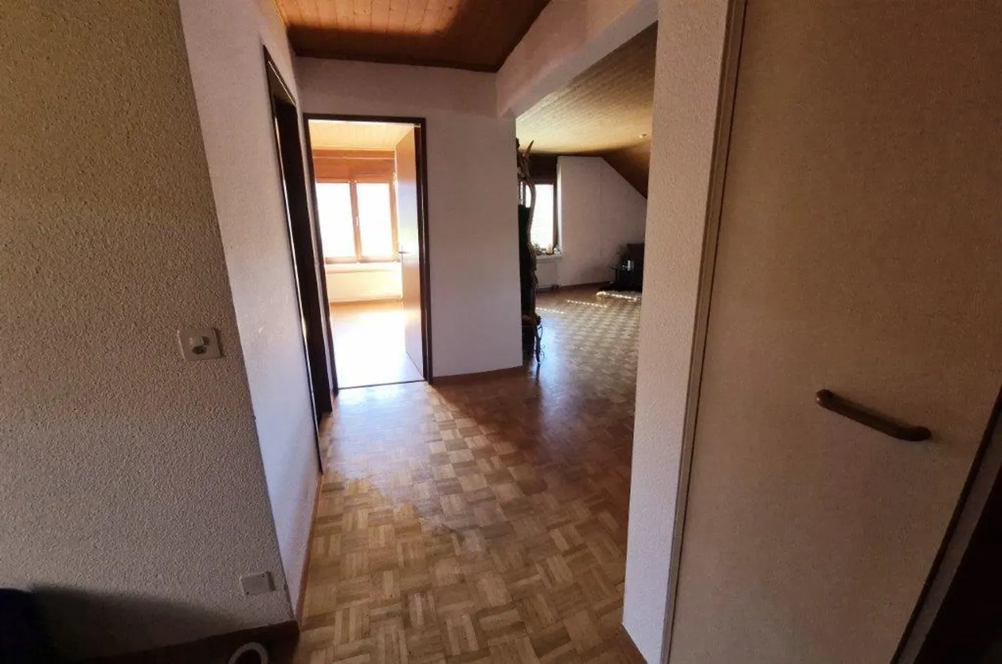 Gemütliche 3.5-Zimmer-Wohnung in ruhiger Lage von Zwingen zu vermieten - Foto 5 von 9