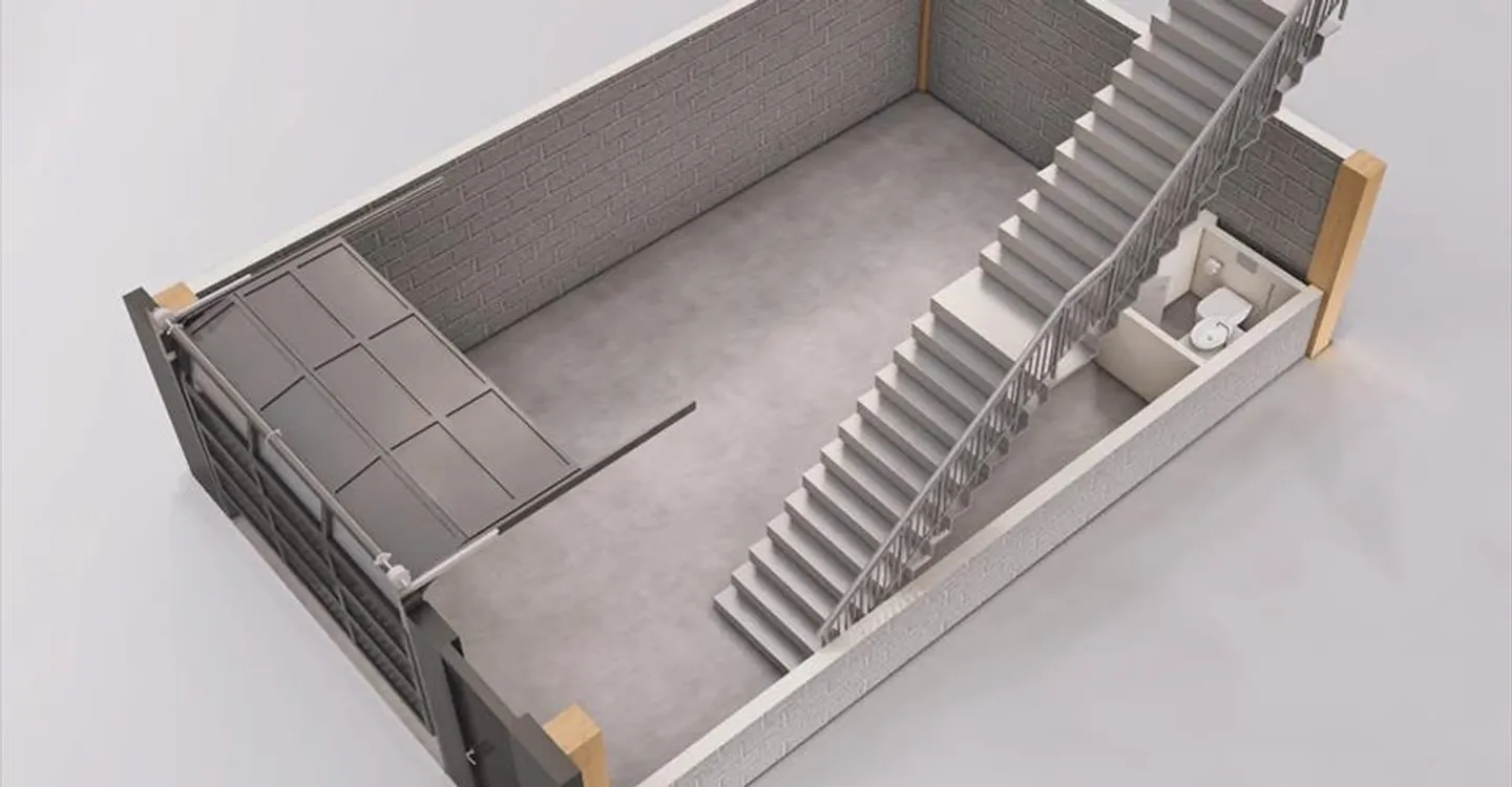 Mixed-use building for rent - Photo 1 of 7