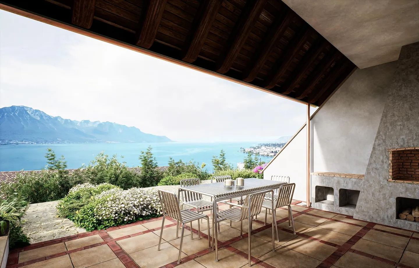 4-room Villa - Photo 1 of 18