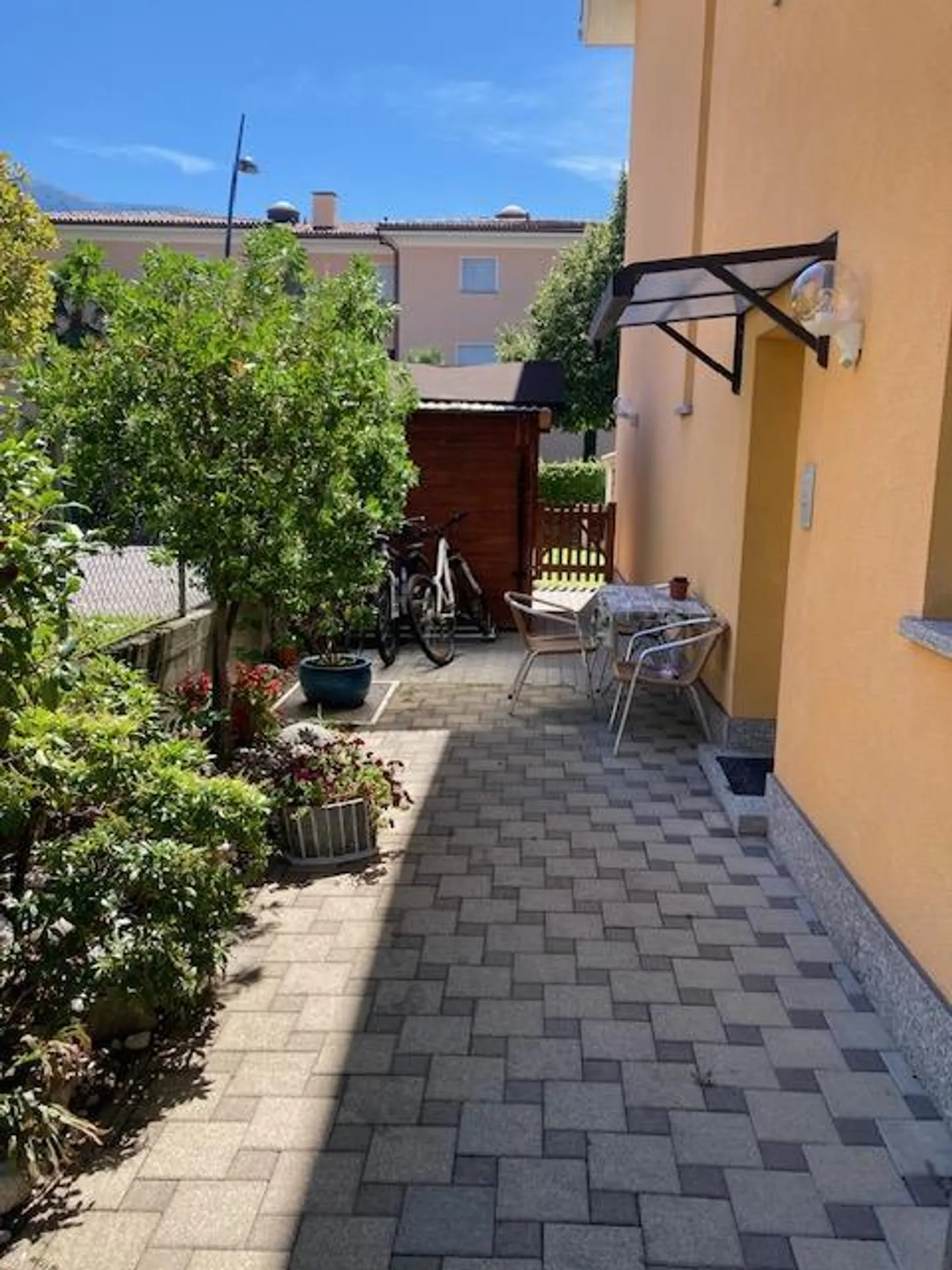 2 Familienhaus in Ascona - Foto 3 von 5