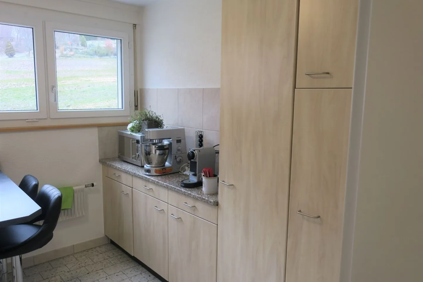 3,5-Zimmer-Wohnung - Foto 5 von 9