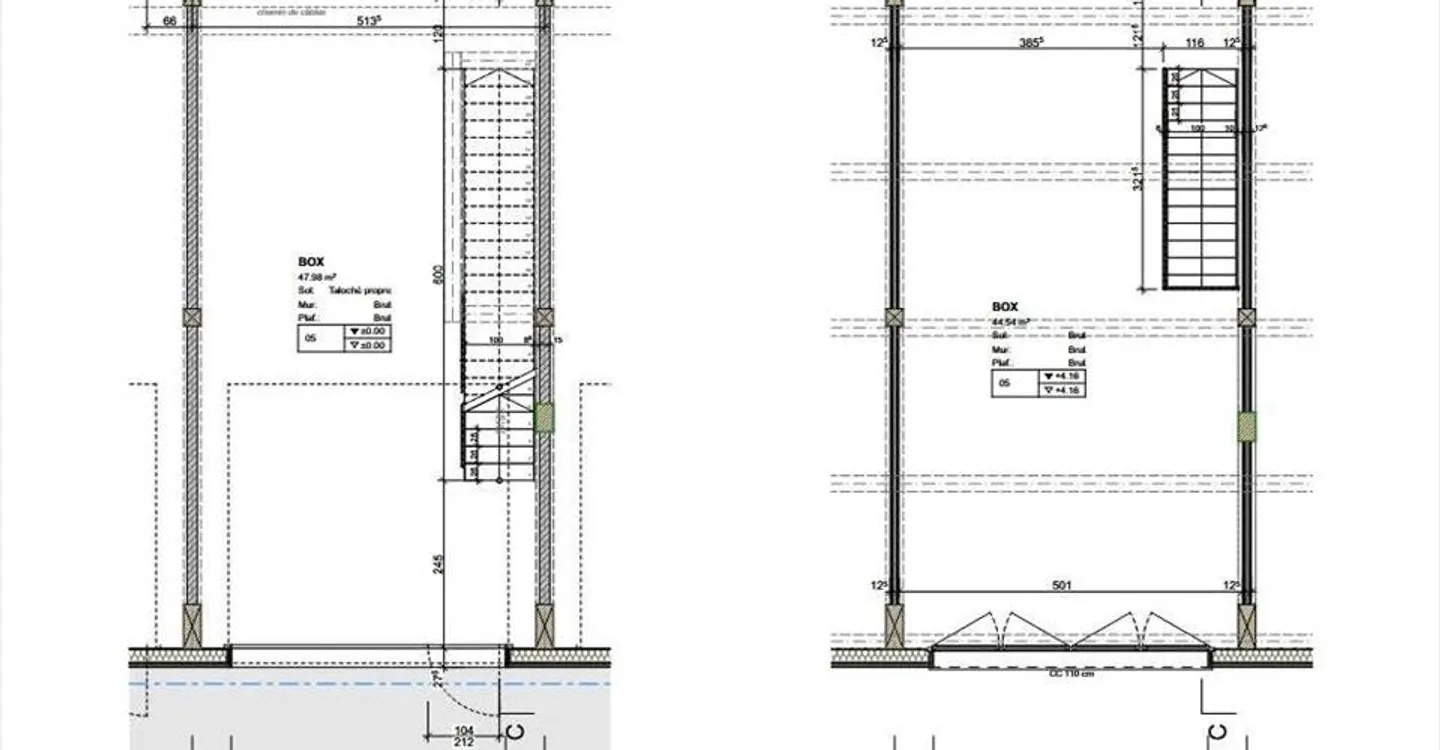 Mixed-use building for rent - Photo 3 of 7