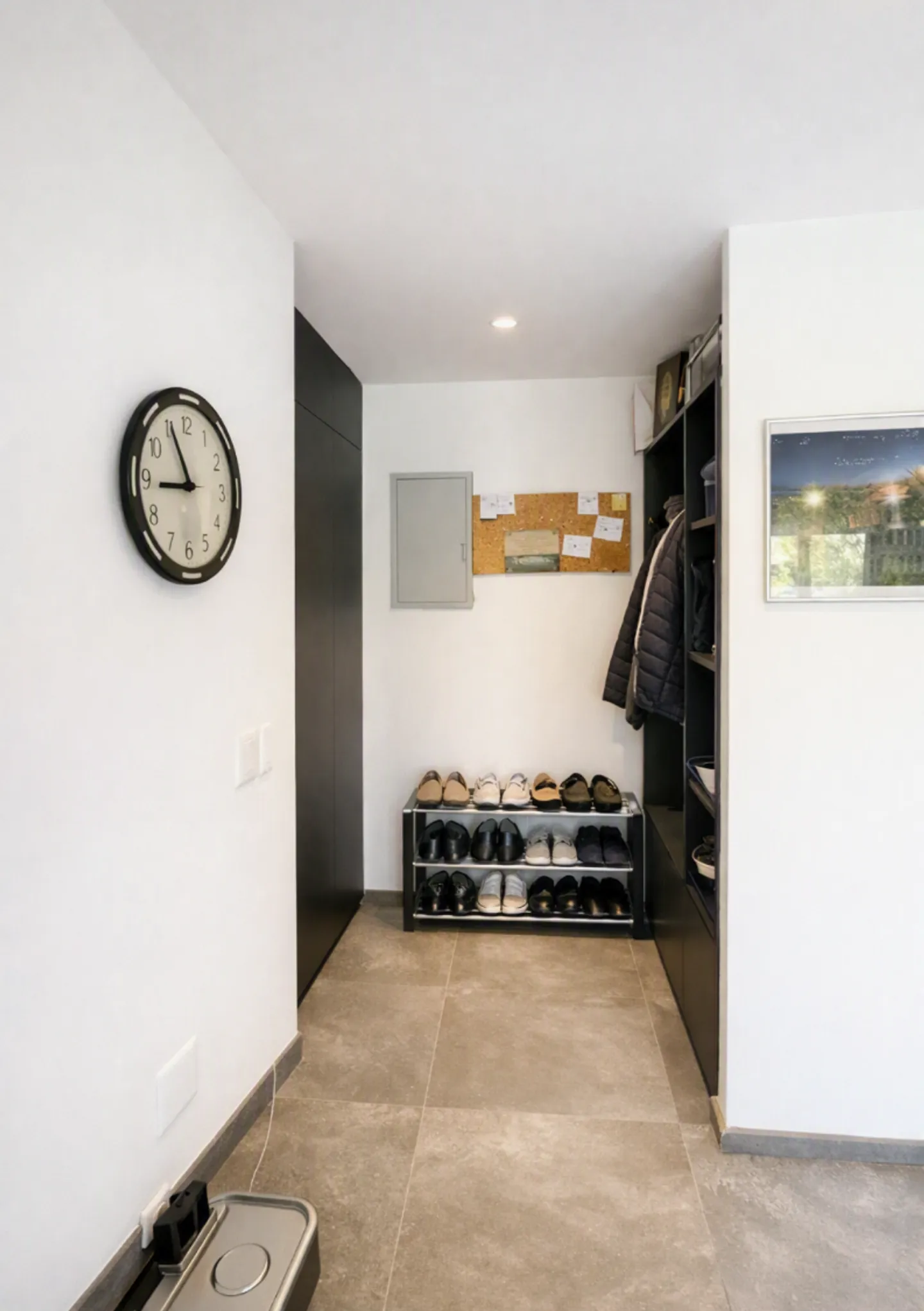 Brauchen Sie eine gute Dosis Sonne? Kommen Sie in das kleine Kalifornien des Wallis - Eleganz & Modernität für diese wunderschöne, komplett renovierte 4,5-Zimmer-Wohnung im Herzen von Fully - Foto 3 von 12