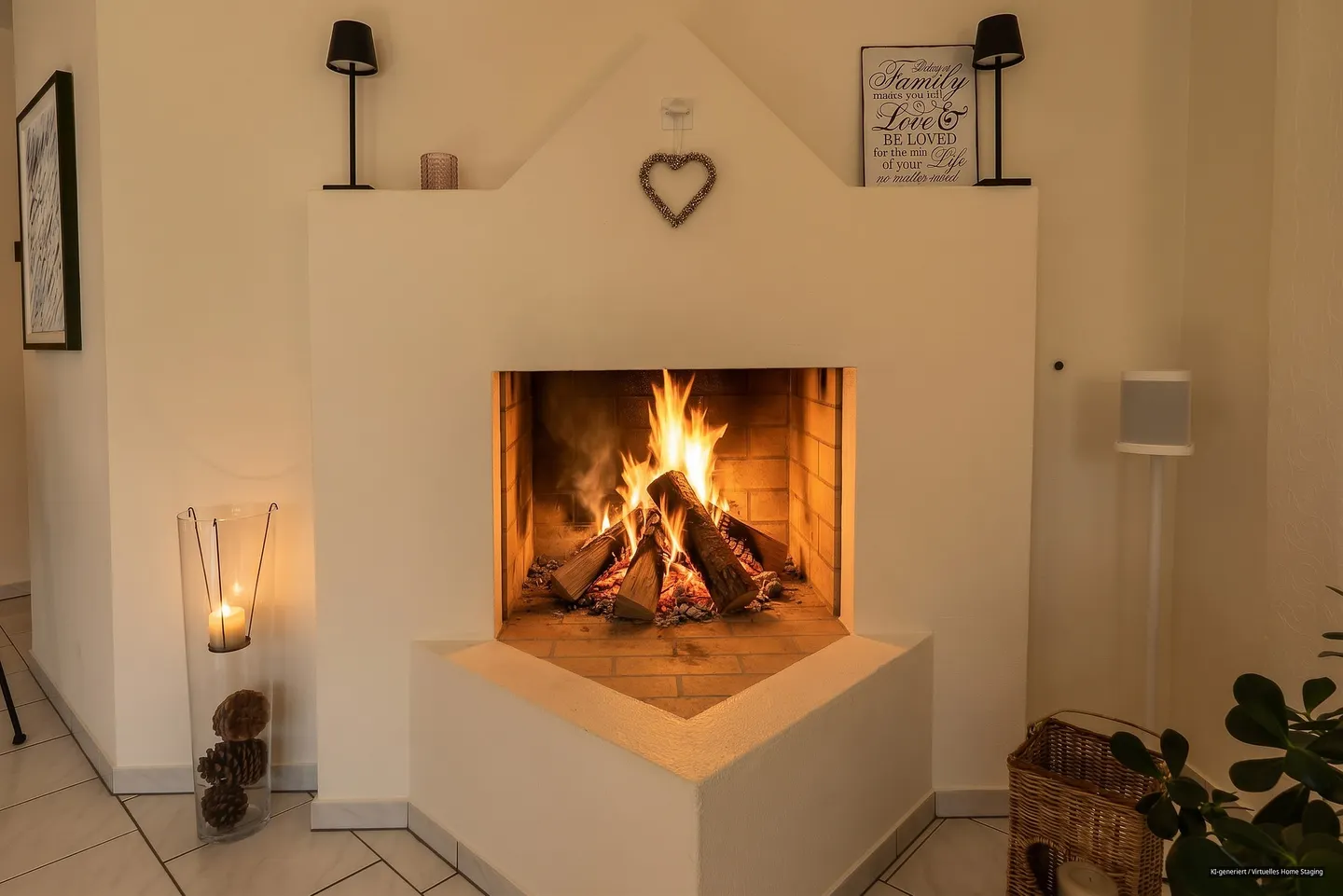 Casa angolare di 6,5 stanze con bel giardino, camino e terrazze in posizione privilegiata - Foto 6 di 8