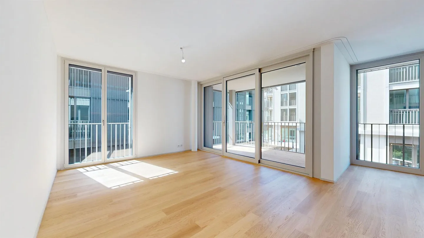 Modern Apartment in Niederhasli - Photo 1 of 8