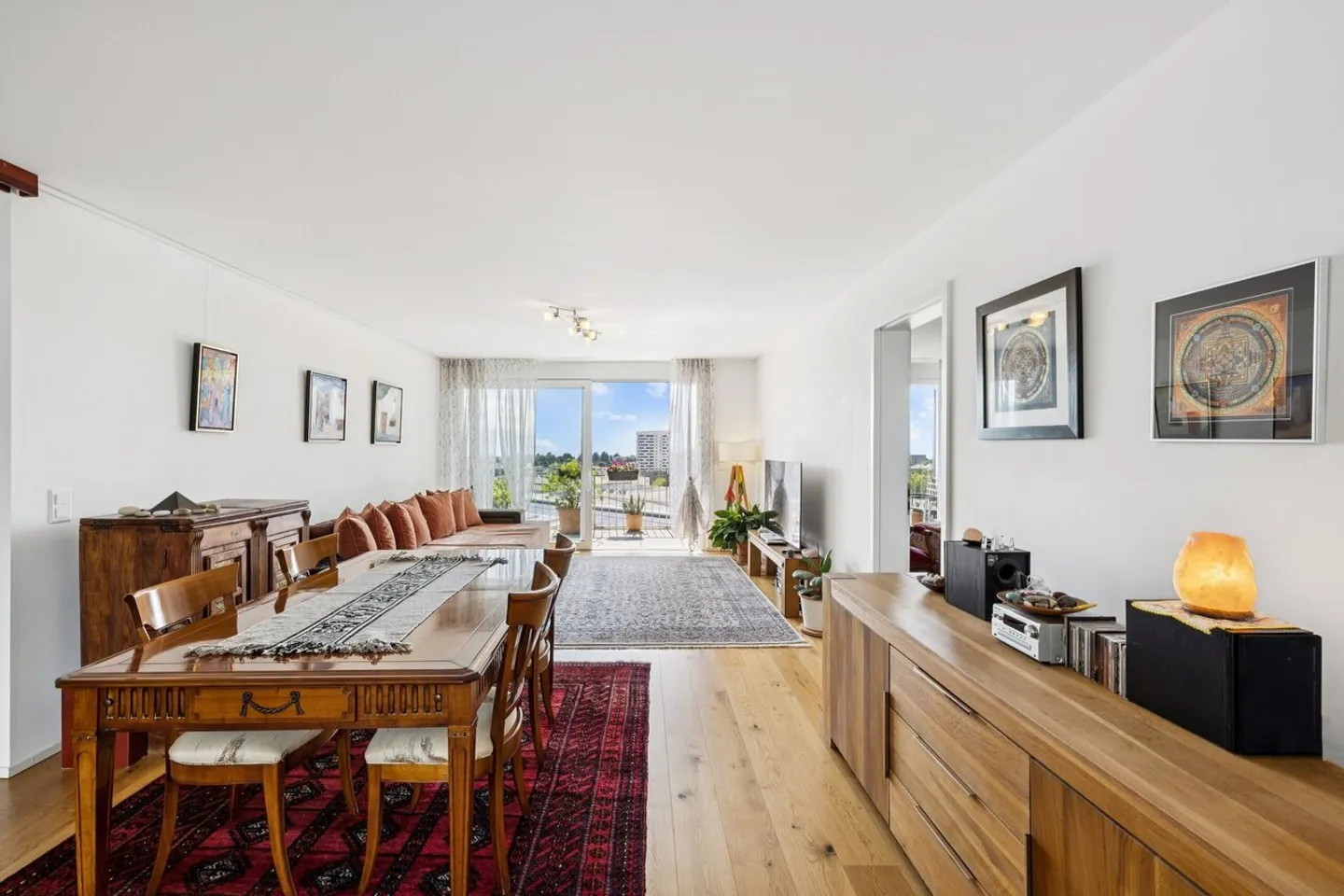 Opportunity not to be missed for this 4.5-room apartment - Photo 5 of 11