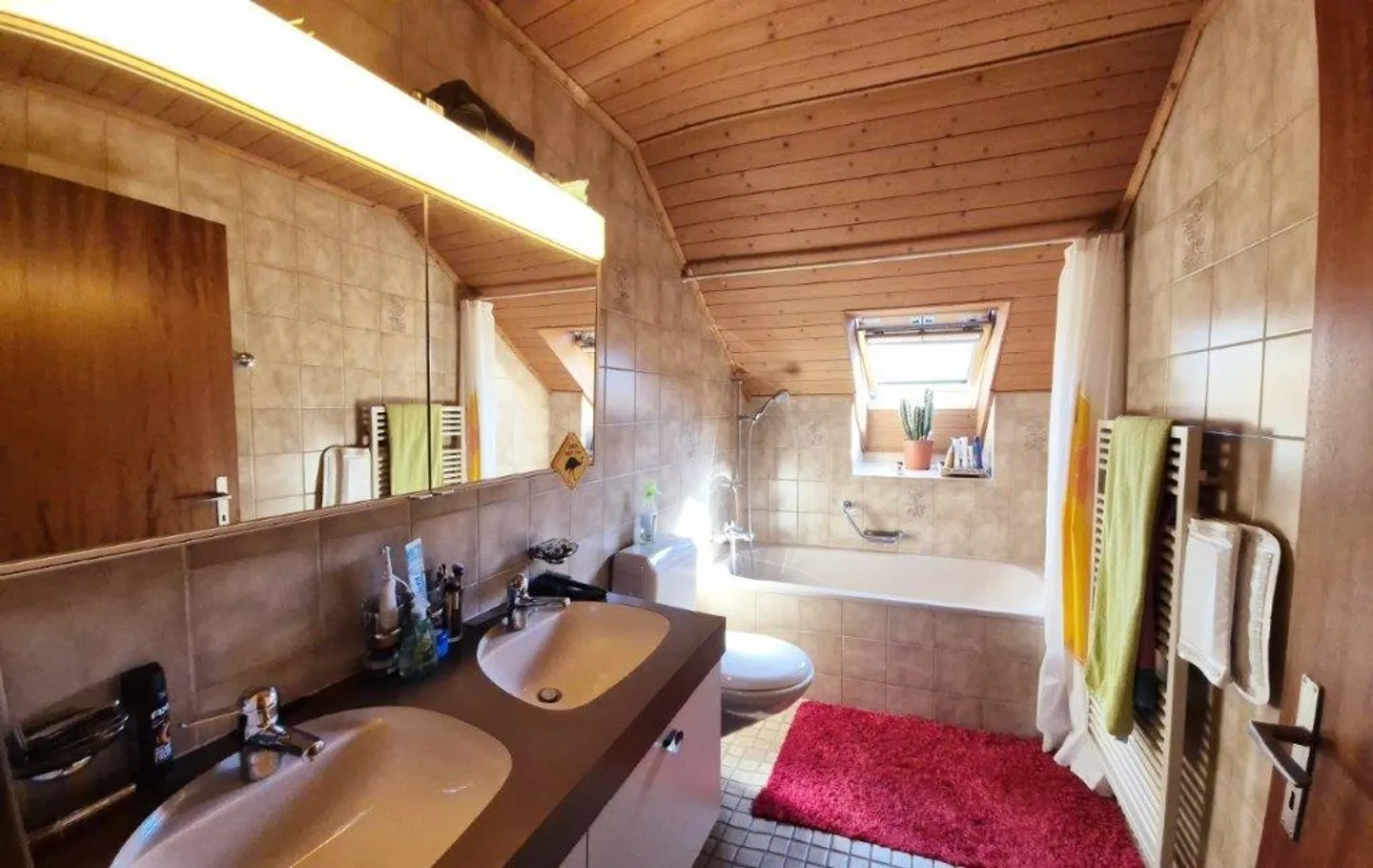 Gemütliche 3.5-Zimmer-Wohnung in ruhiger Lage von Zwingen zu vermieten - Foto 7 von 9