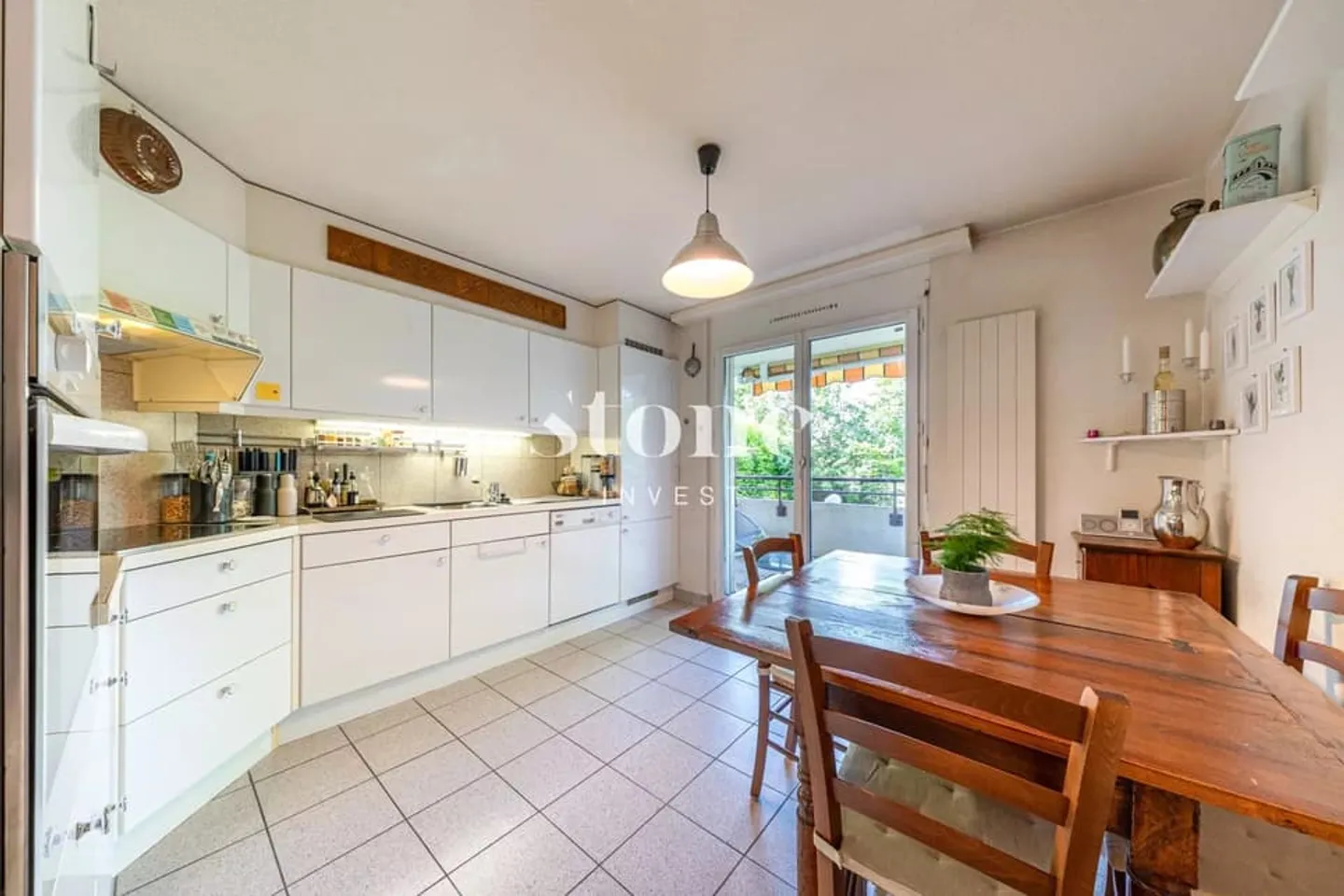 Casatax! Charming 4-room apartment with balconies and garage - Photo 5 of 9