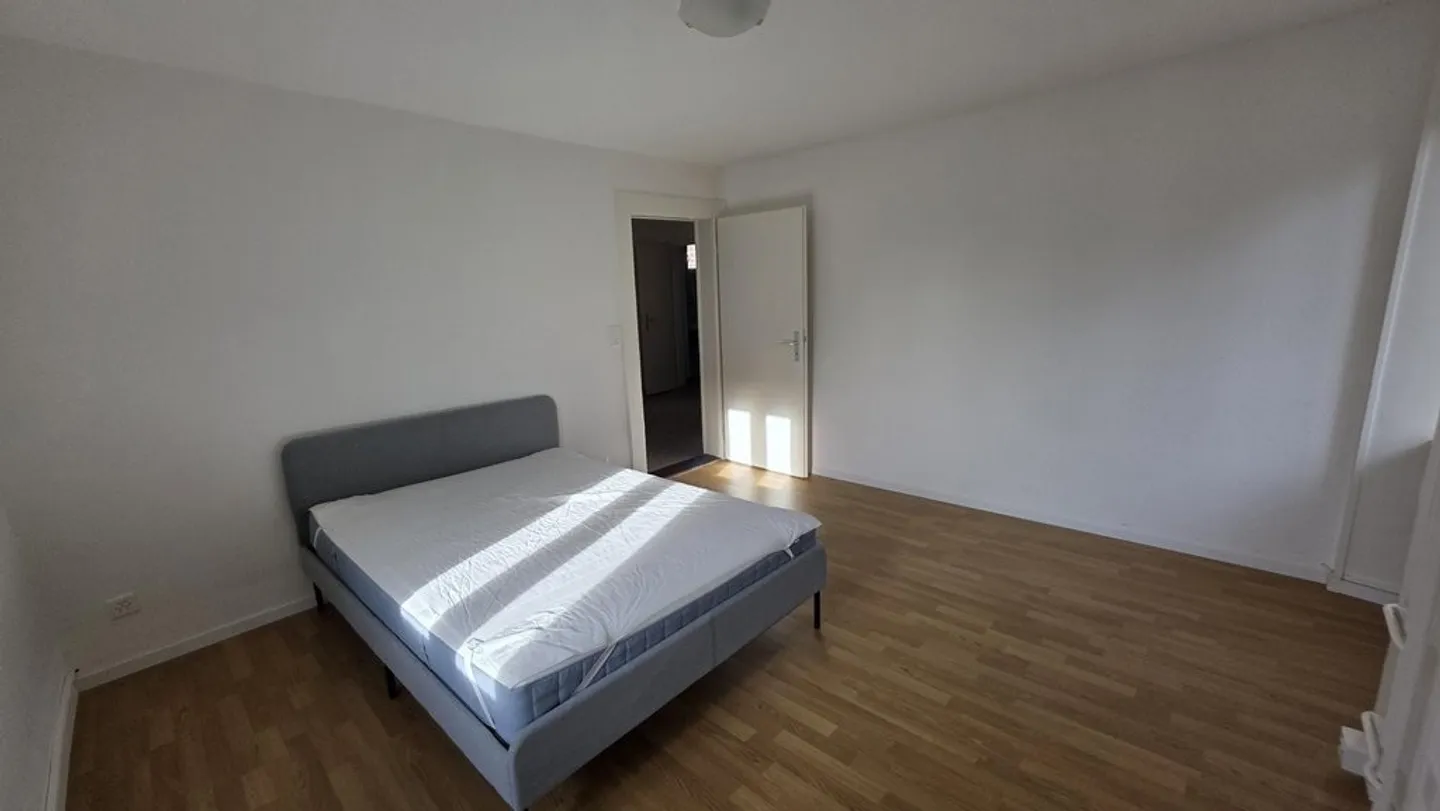 Schöne 3,5-Zimmer-Wohnung in ruhiger Lage - Foto 5 von 7