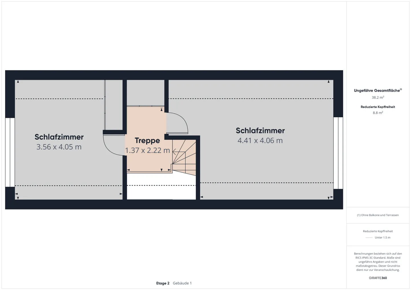 Detached 6.5-room single-family house on four floors with large garden, garage, and wellness area in a quiet, exclusive location on the Bruderholz - Photo 24 of 26