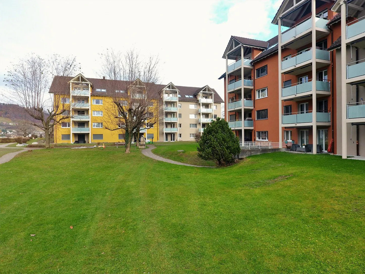 Helle Familienwohnung in ruhiger Lage - Foto 1 von 6