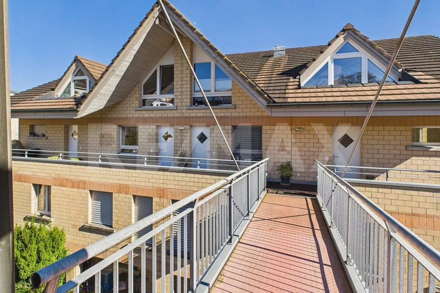 Charmante Duplex-Wohnung in Liestal - Foto 8 von 13