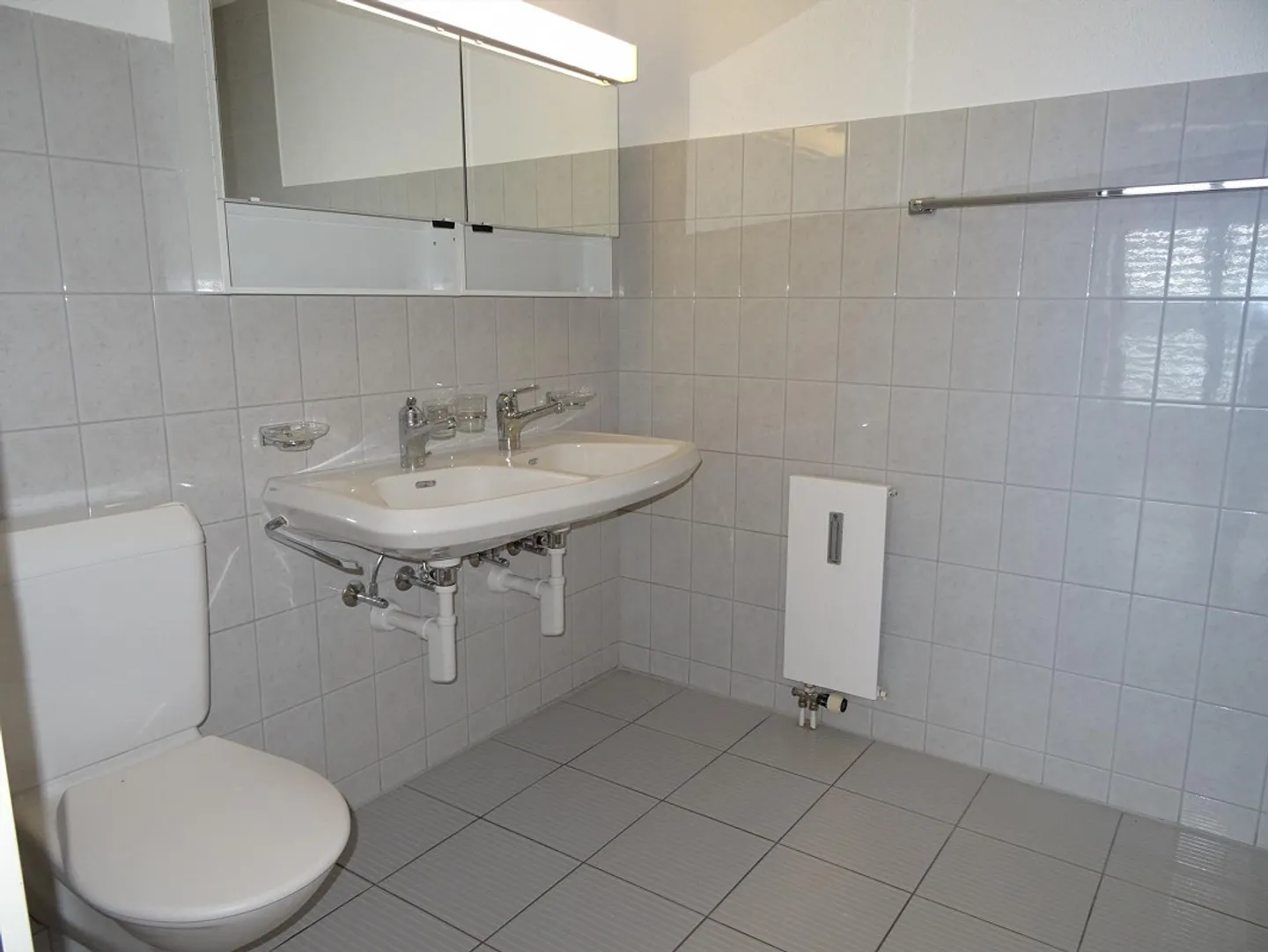 Helle Familienwohnung in ruhiger Lage - Foto 3 von 6