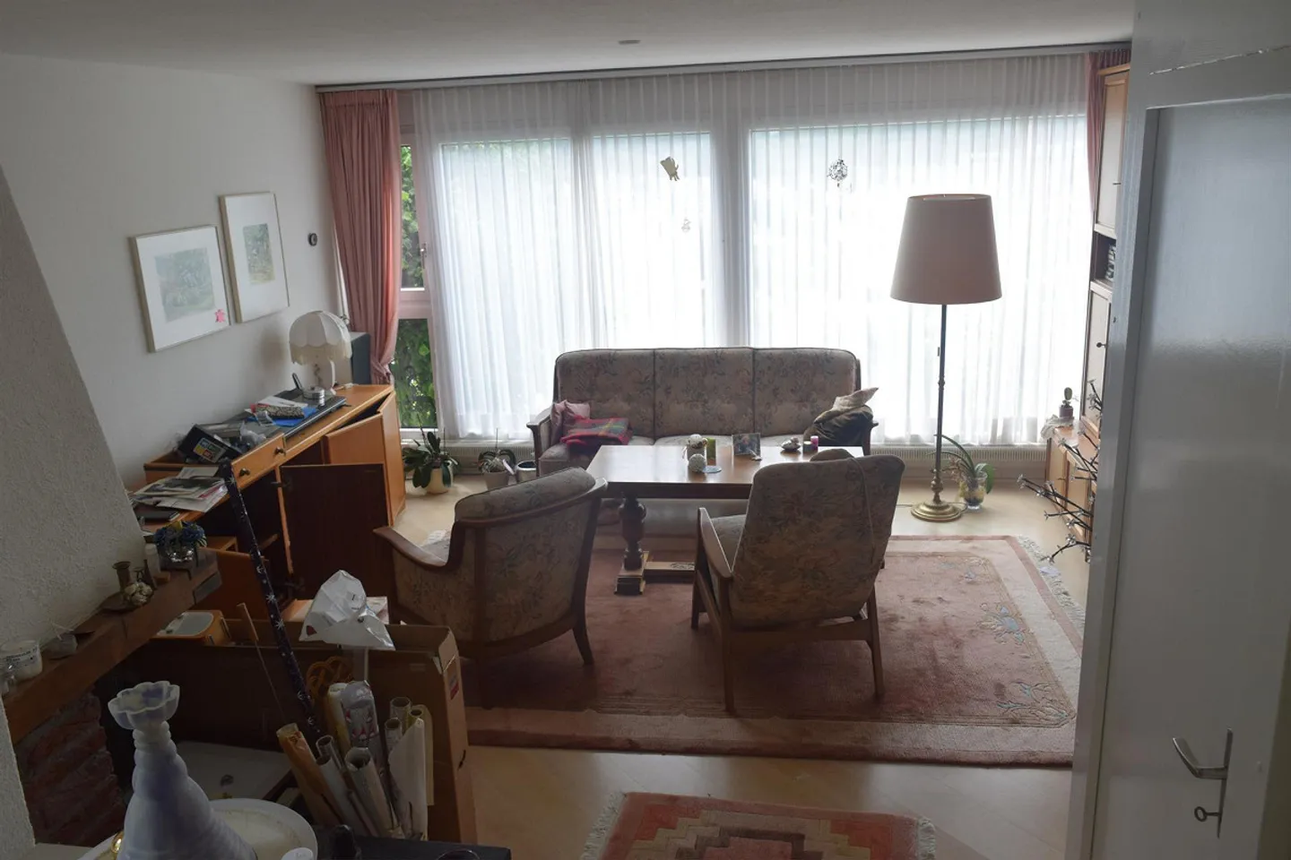 4.5-Room Single-Family House in a Quiet and Sunny Location - Photo 5 of 15