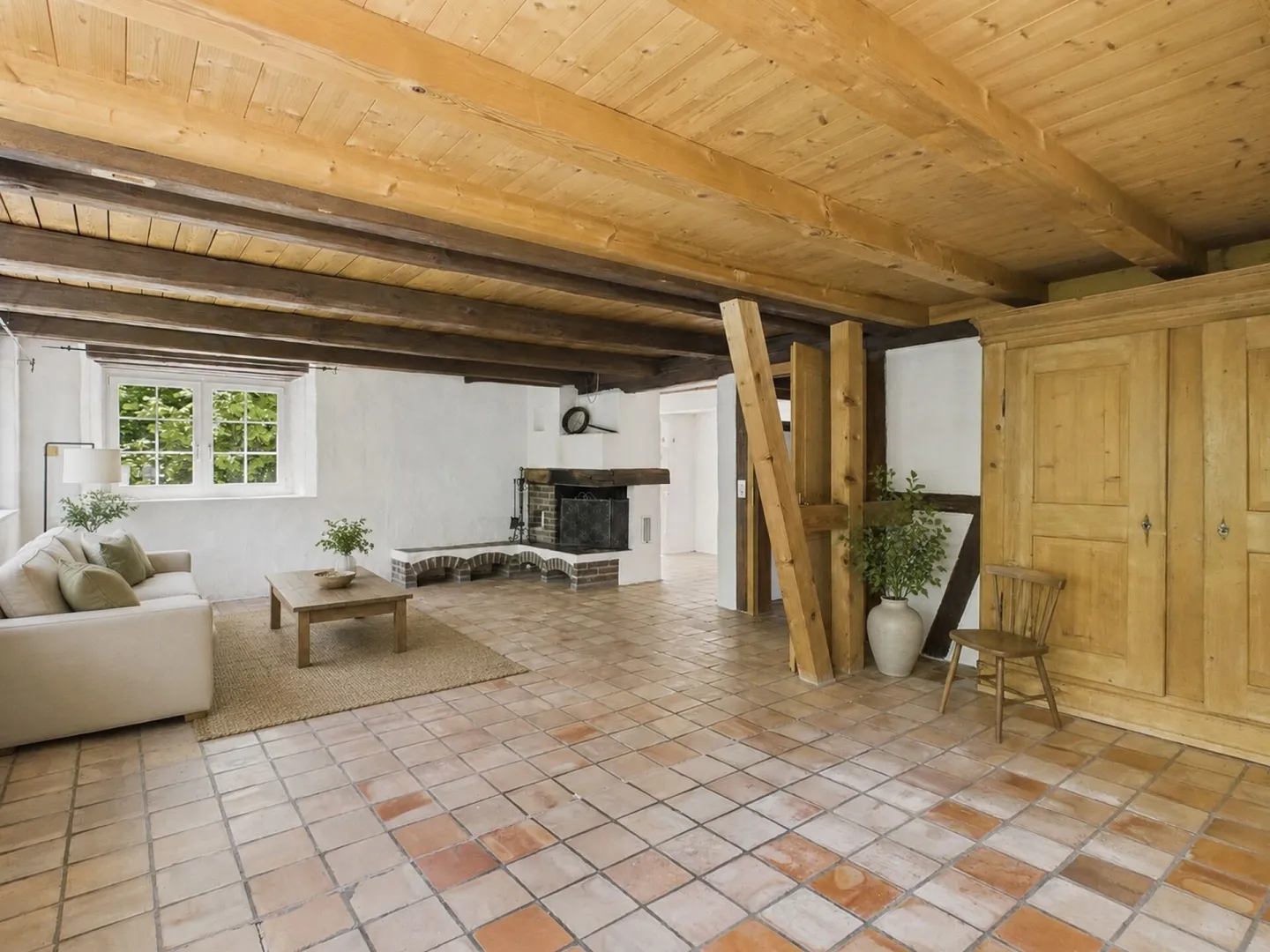 CASA IN LEGNO CON GIARDINO SOLEGGIATO E POTENZIALE DI ESPANSIONE - Foto 2 di 7