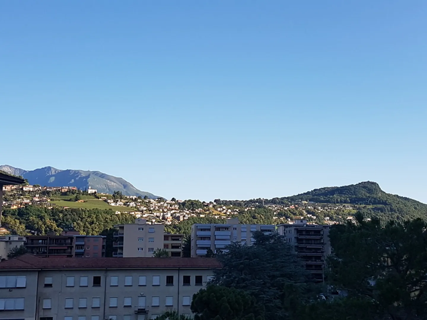 2 ROOM APARTMENT IN VIGANELLO (TI), FURNISHED, TEMPORARY - Photo 9 of 10