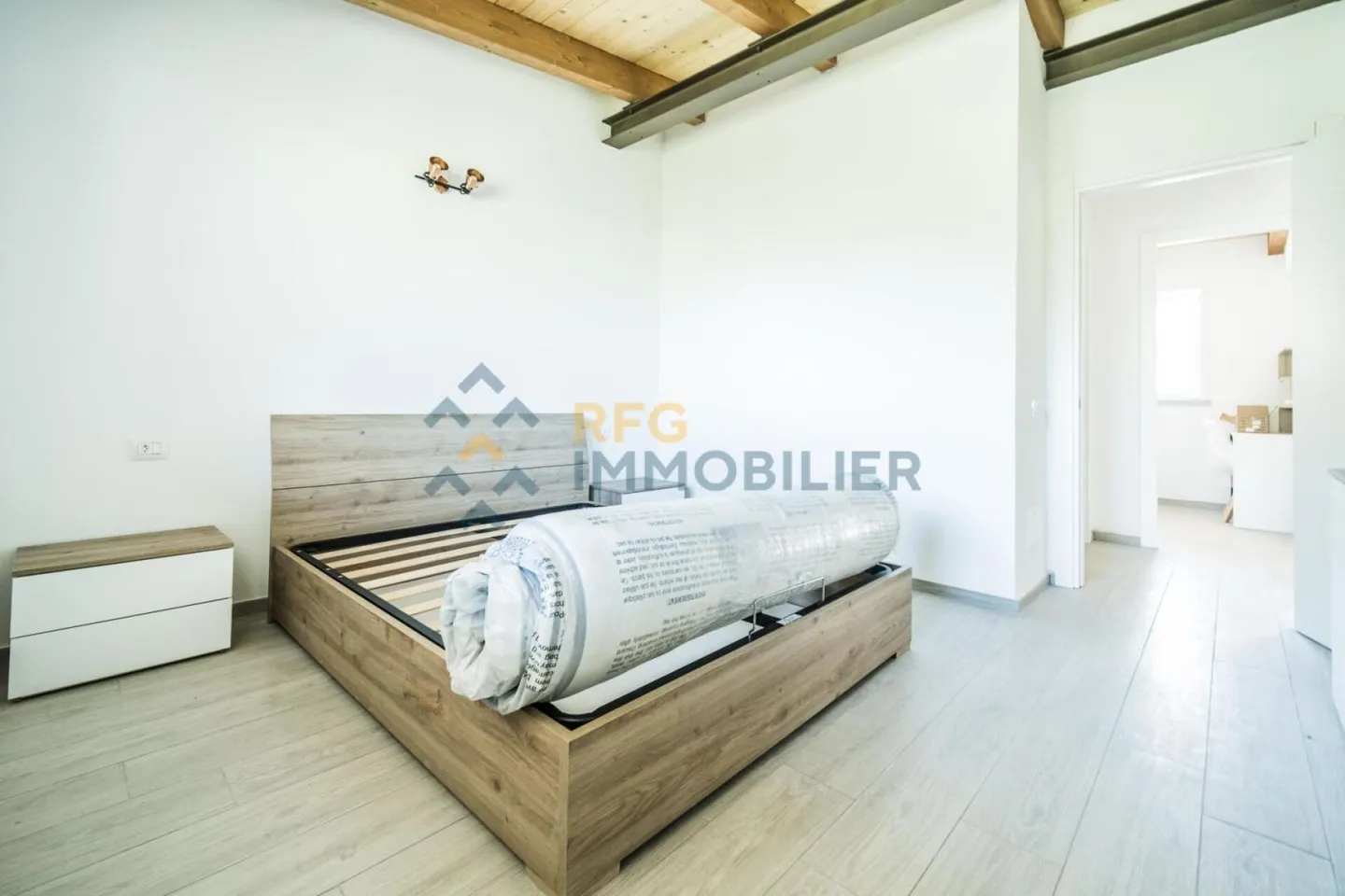 3.5-room apartment in Martigny - Photo 5 of 8