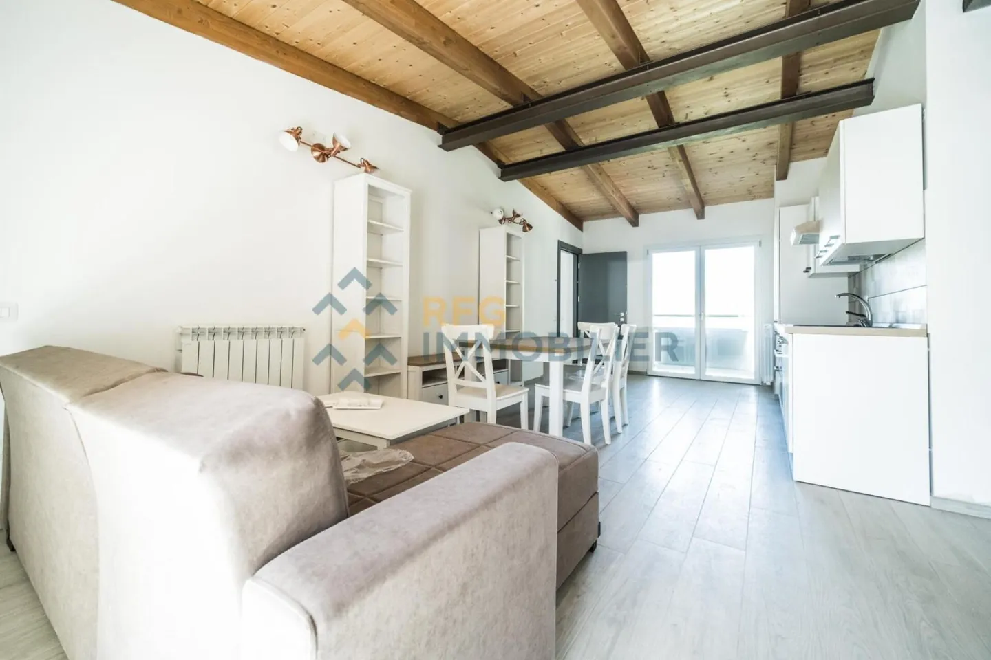 3.5-room apartment in Martigny - Photo 6 of 8