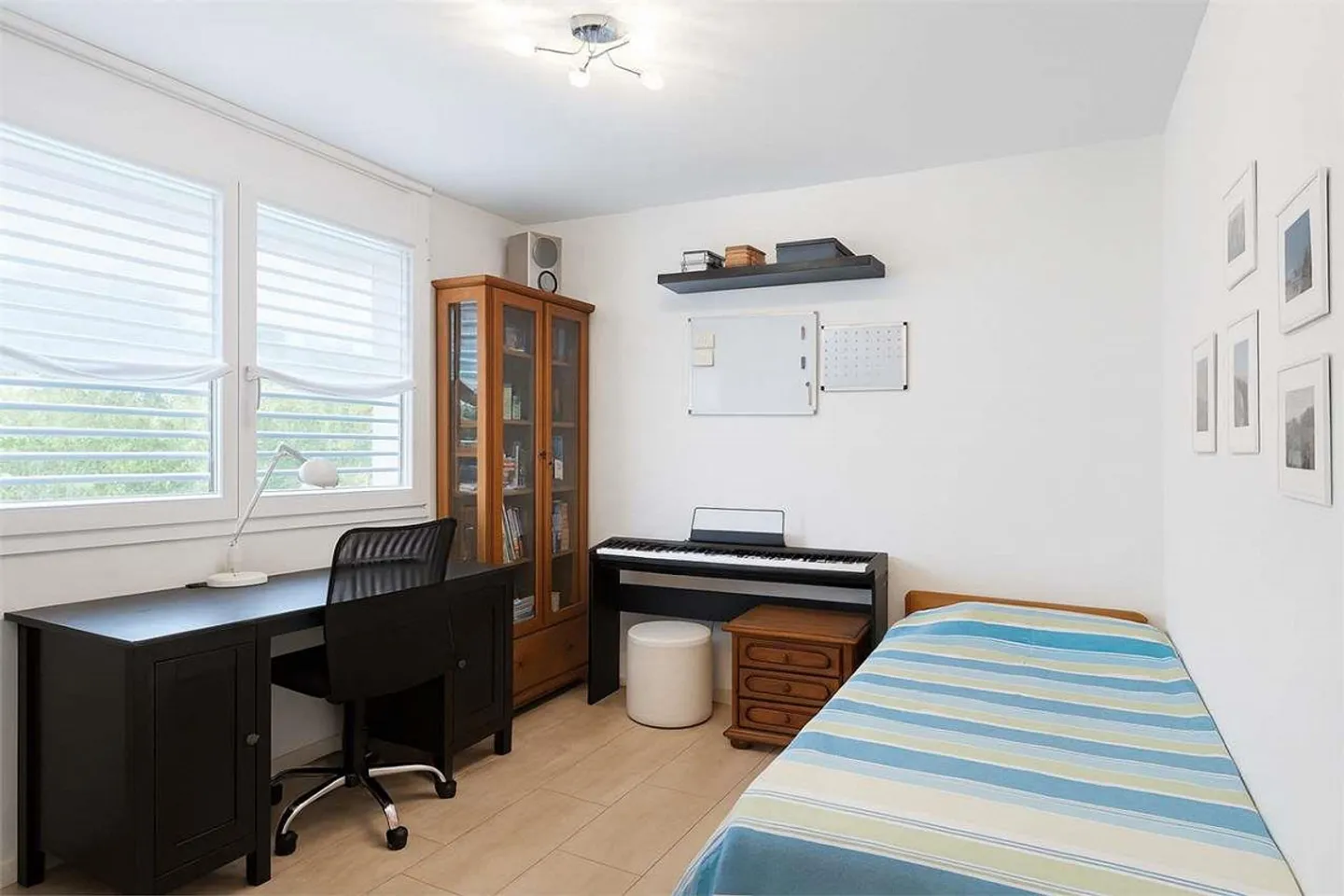 Lugano (Melano) - 4.5 Zimmer mit privatem Garten - Foto 8 von 13