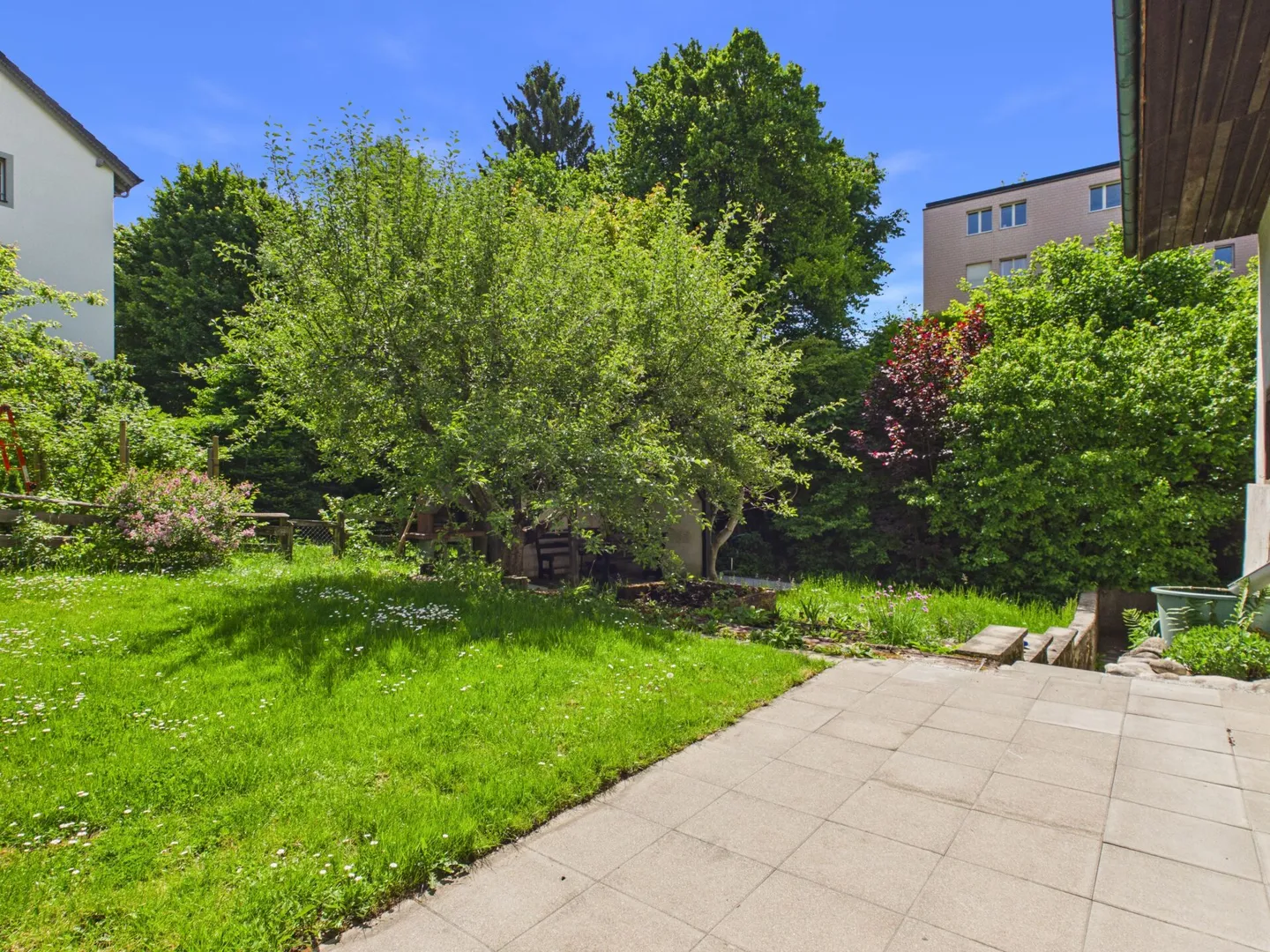 CASA IN LEGNO CON GIARDINO SOLEGGIATO E POTENZIALE DI ESPANSIONE - Foto 6 di 7