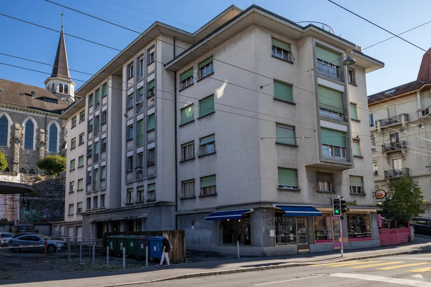 2-room apartment - Photo 1 of 2