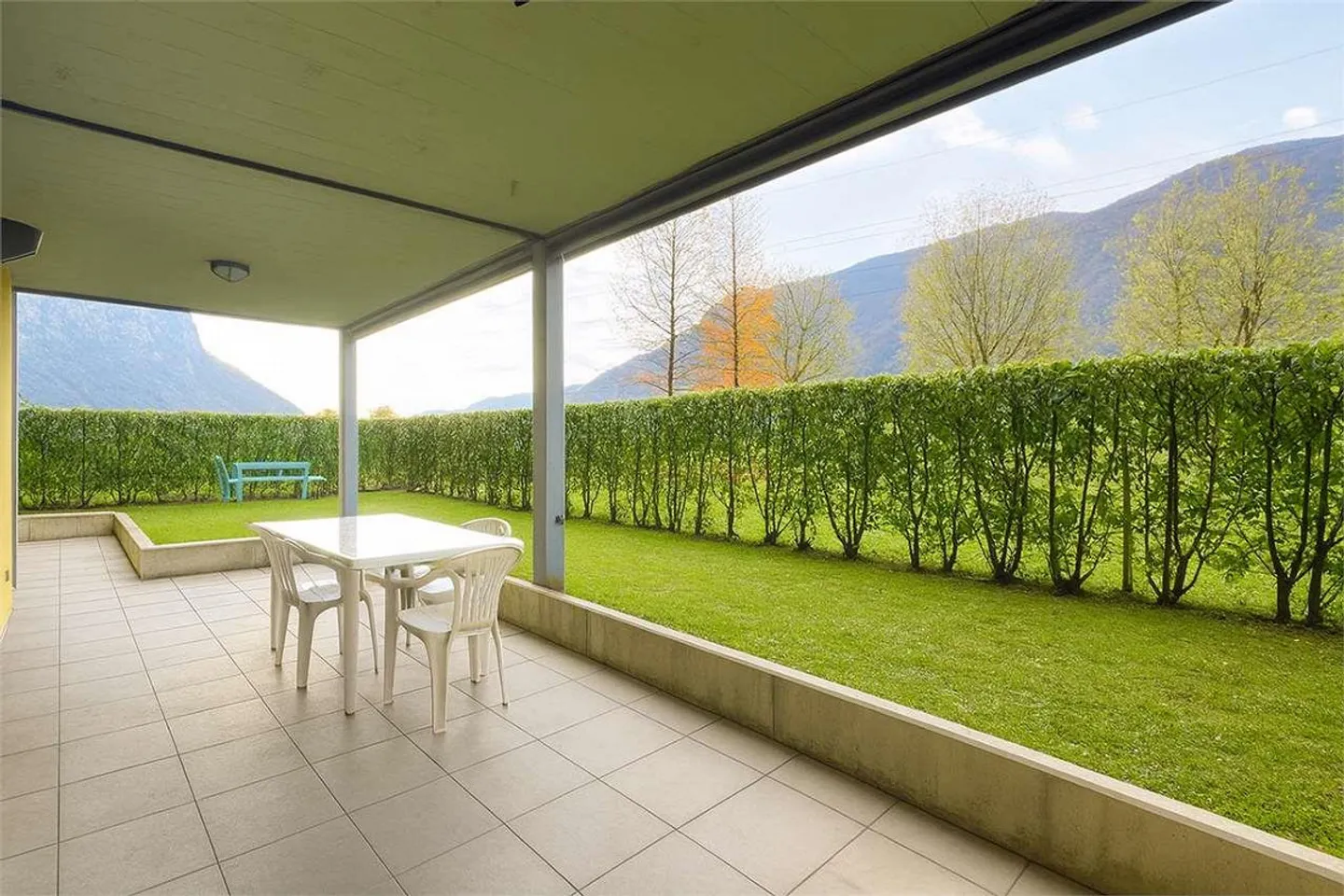 Lugano (Melano) - 4.5 Zimmer mit privatem Garten - Foto 9 von 13