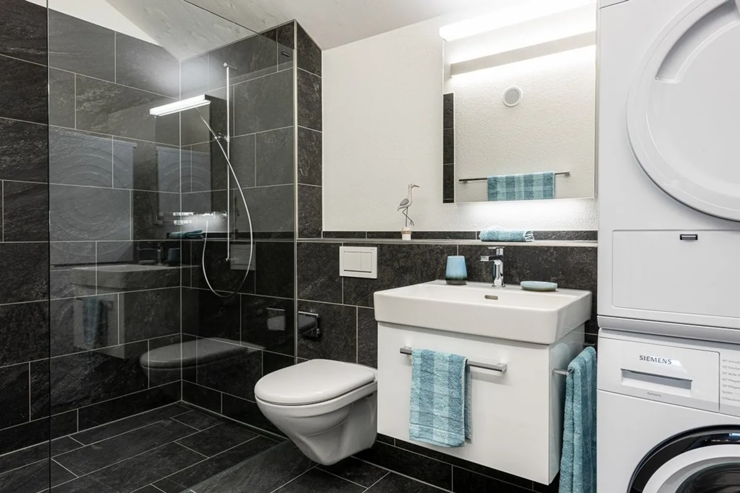 Appartement moderne à Reinach - Photo 5 sur 6