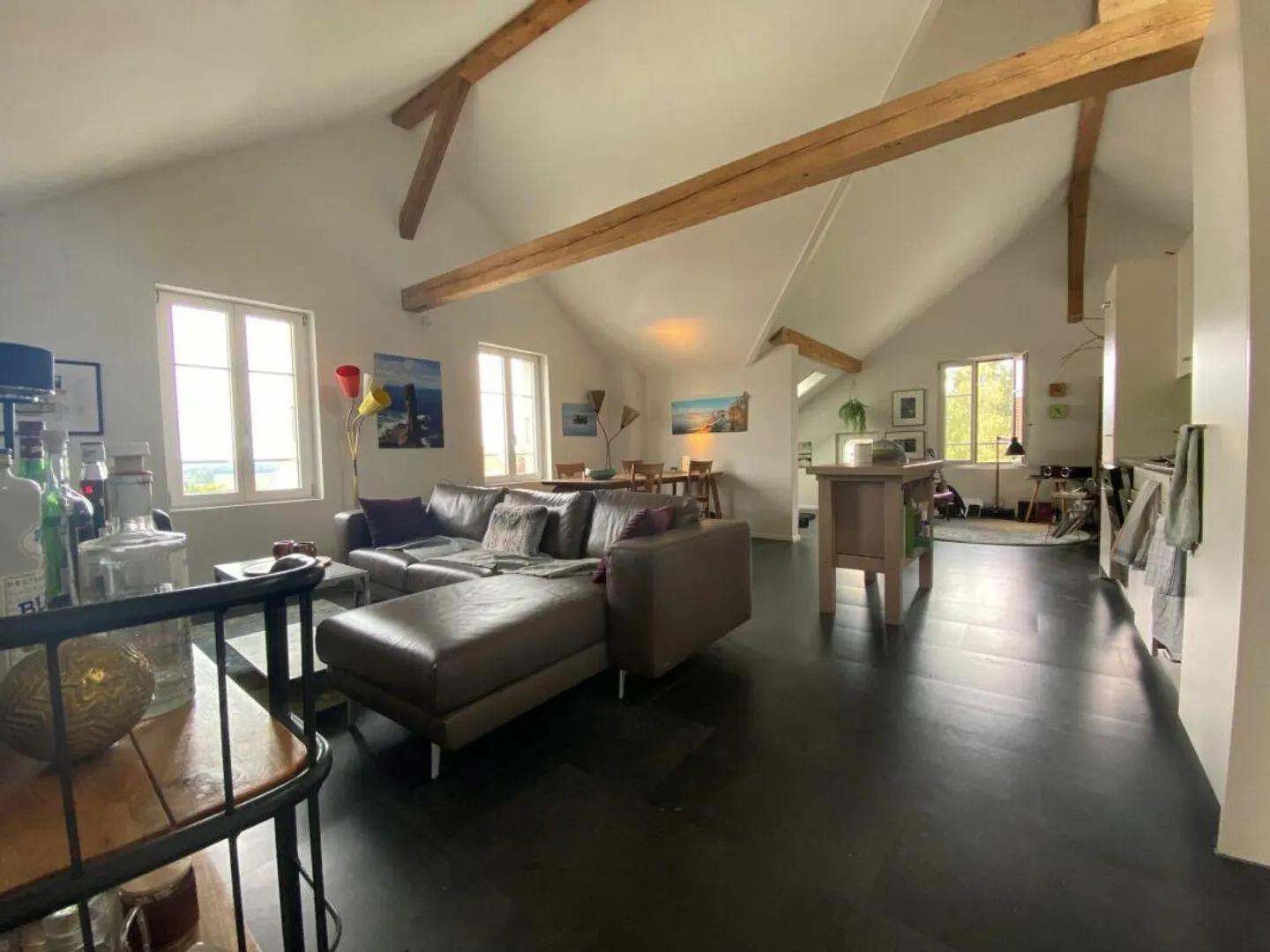 Loft, Bahnhofstrasse 65, Ins, 2° piano - Foto 2 di 19