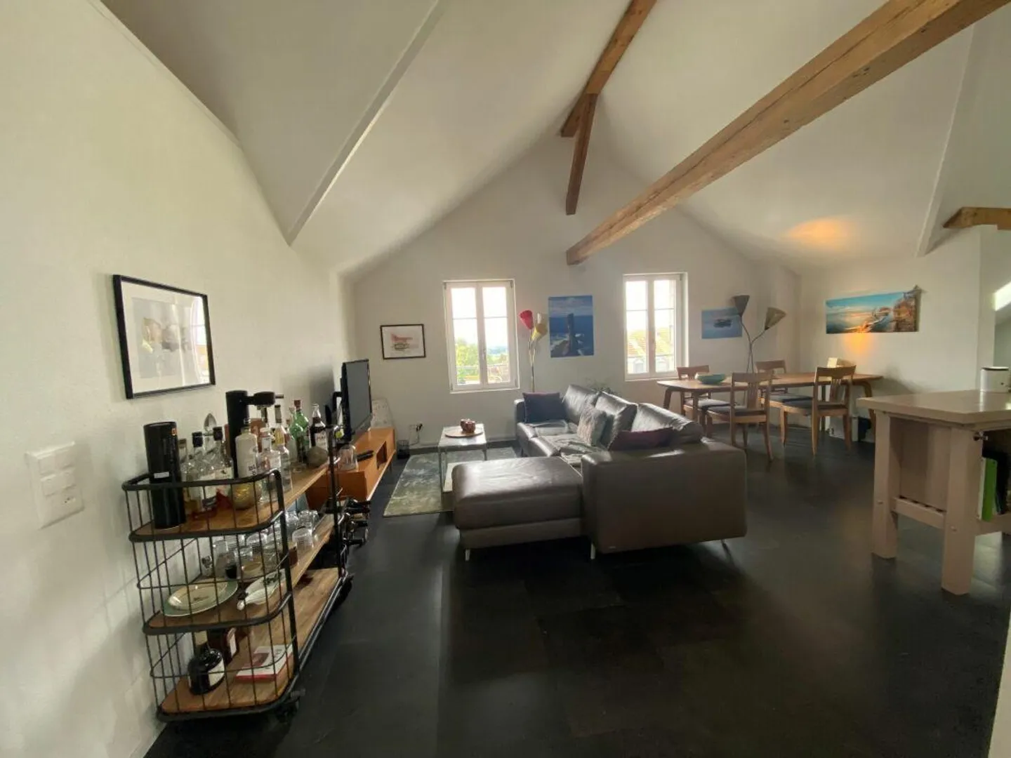 Loft, Bahnhofstrasse 65, Ins, 2° piano - Foto 3 di 19