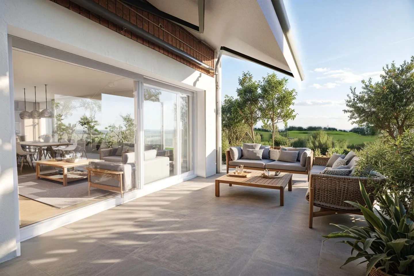 House 5 / 7.5 Room Single Family House Half by the Stream - Photo 3 of 14