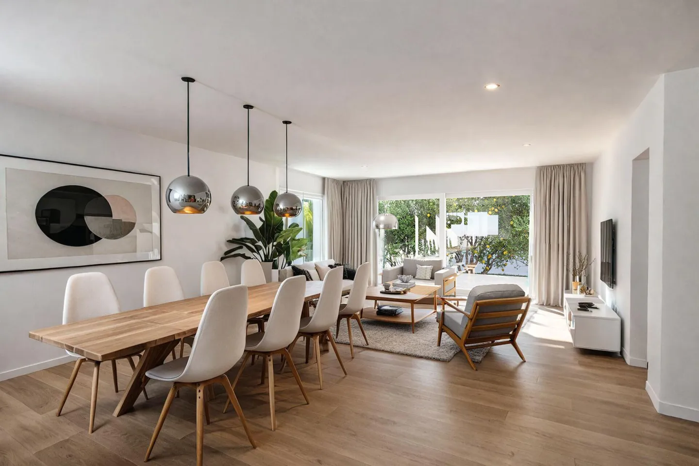 House 5 / 7.5 Room Single Family House Half by the Stream - Photo 4 of 14