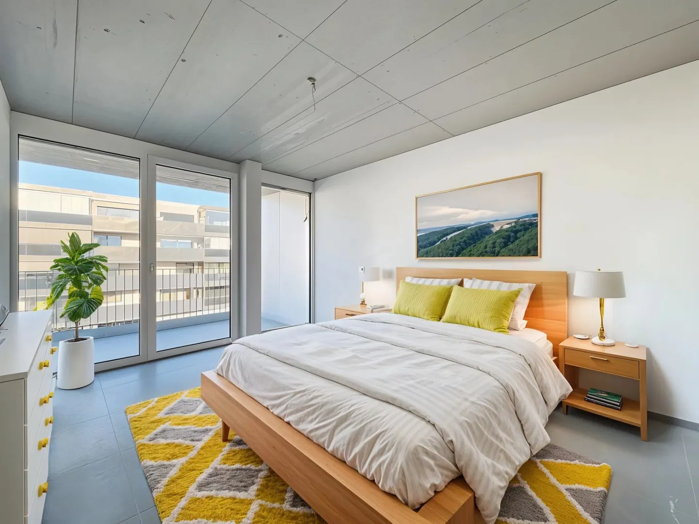 Attique de Luxe avec Vue Imprenable - Photo 8 sur 13