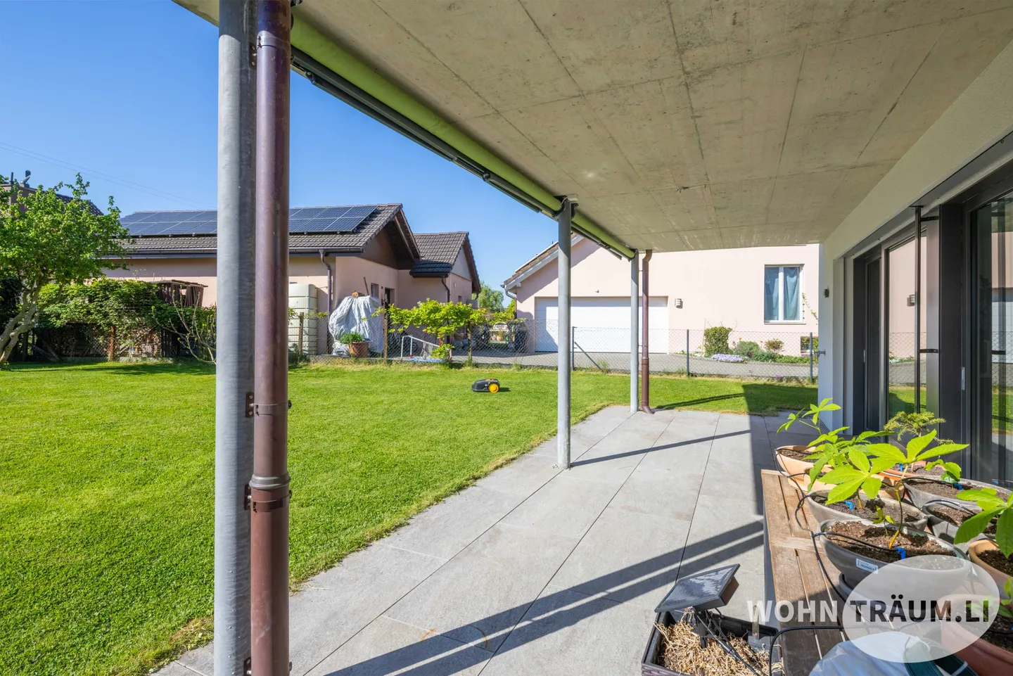 Casa unifamiliare di 7½ stanze con fascino e potenziale di ampliamento - Foto 3 di 13
