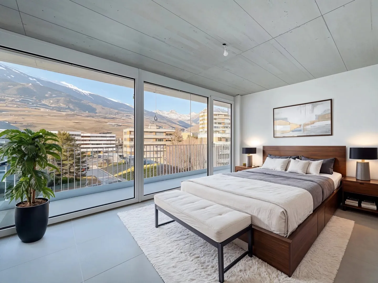 Attique de Luxe avec Vue Imprenable - Photo 12 sur 13