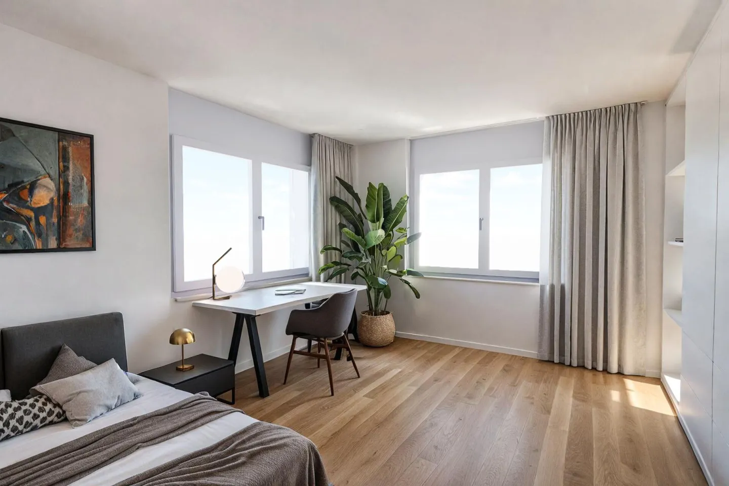 House 5 / 7.5 Room Single Family House Half by the Stream - Photo 5 of 14