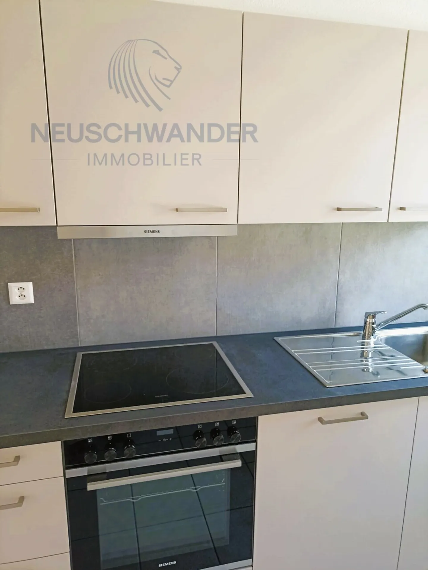 Recent kitchen close to the train station - Photo 1 of 11