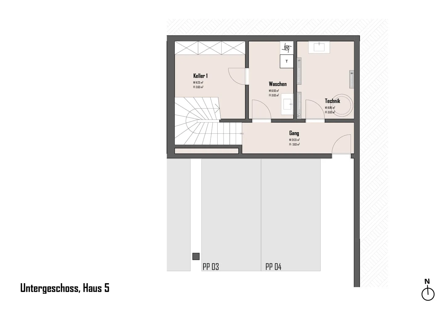 House 5 / 7.5 Room Single Family House Half by the Stream - Photo 10 of 14