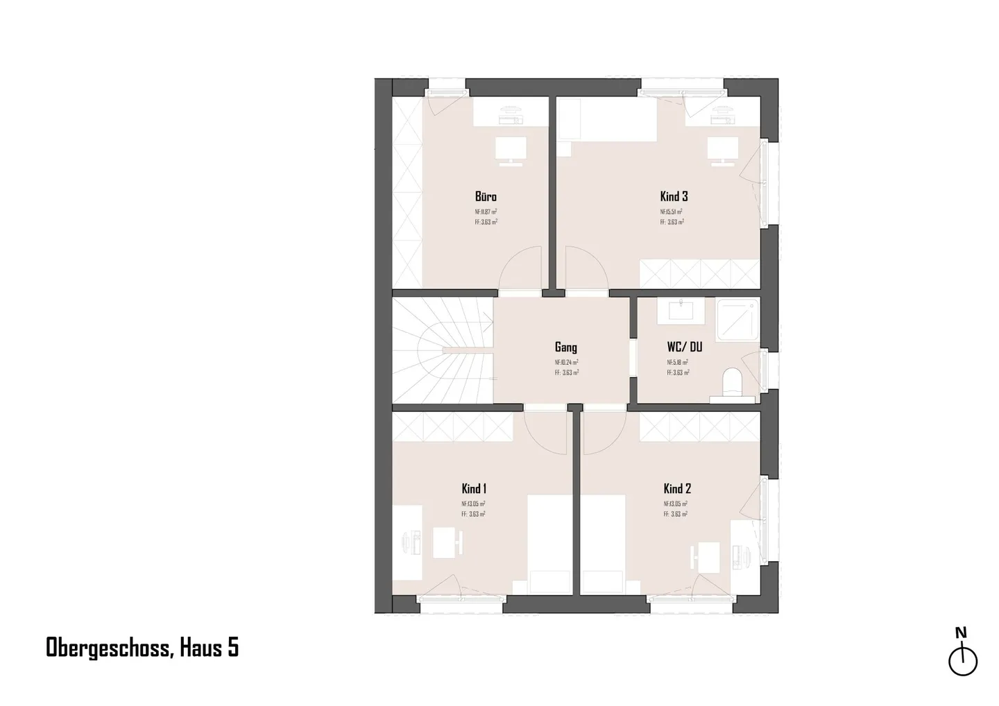 House 5 / 7.5 Room Single Family House Half by the Stream - Photo 12 of 14