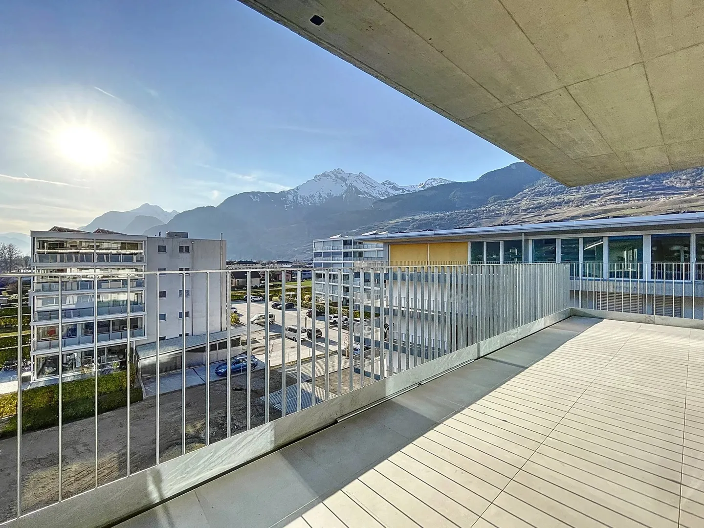 Attique de Luxe avec Vue Imprenable - Photo 13 sur 13