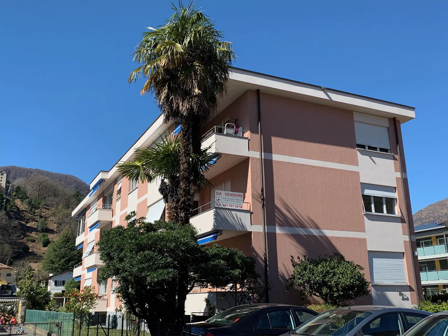 4.5 Room Apartment in Losone - Photo 11 of 11