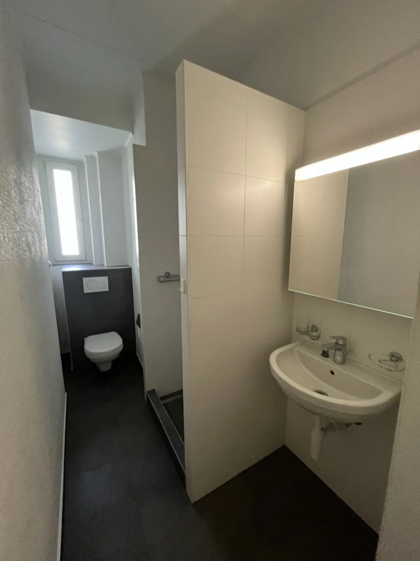 Bel appartement lumineux près de la gare - Photo 3 sur 7