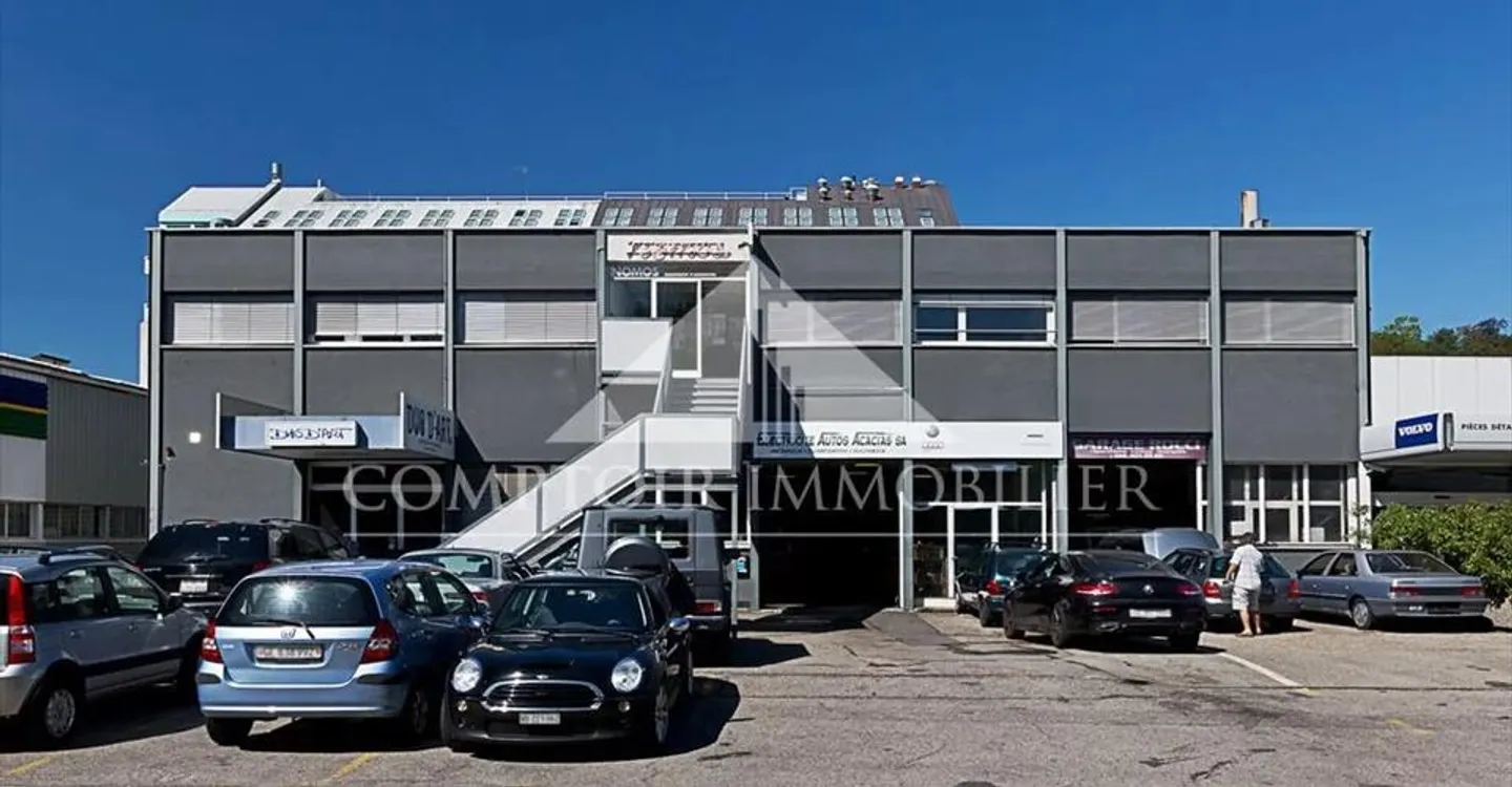 Spazio ufficio in affitto - Foto 7 di 8