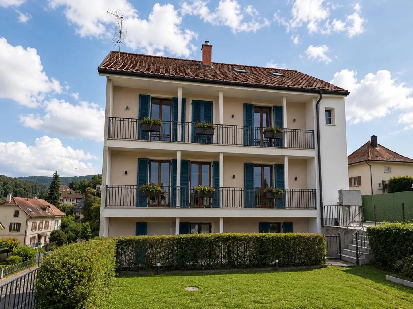 Investment Building in Porrentruy - Photo 4 of 12