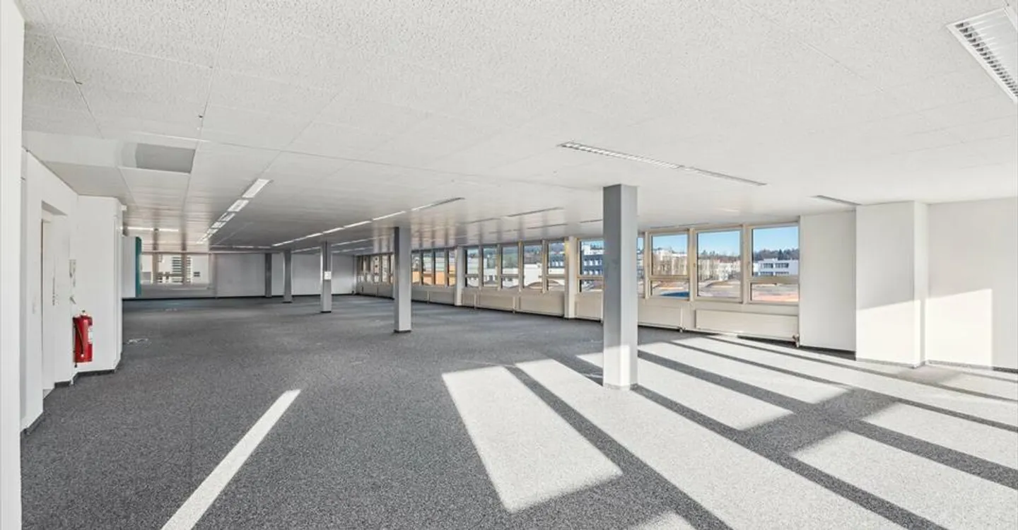 Flexibles Büro zu vermieten - Foto 4 von 6