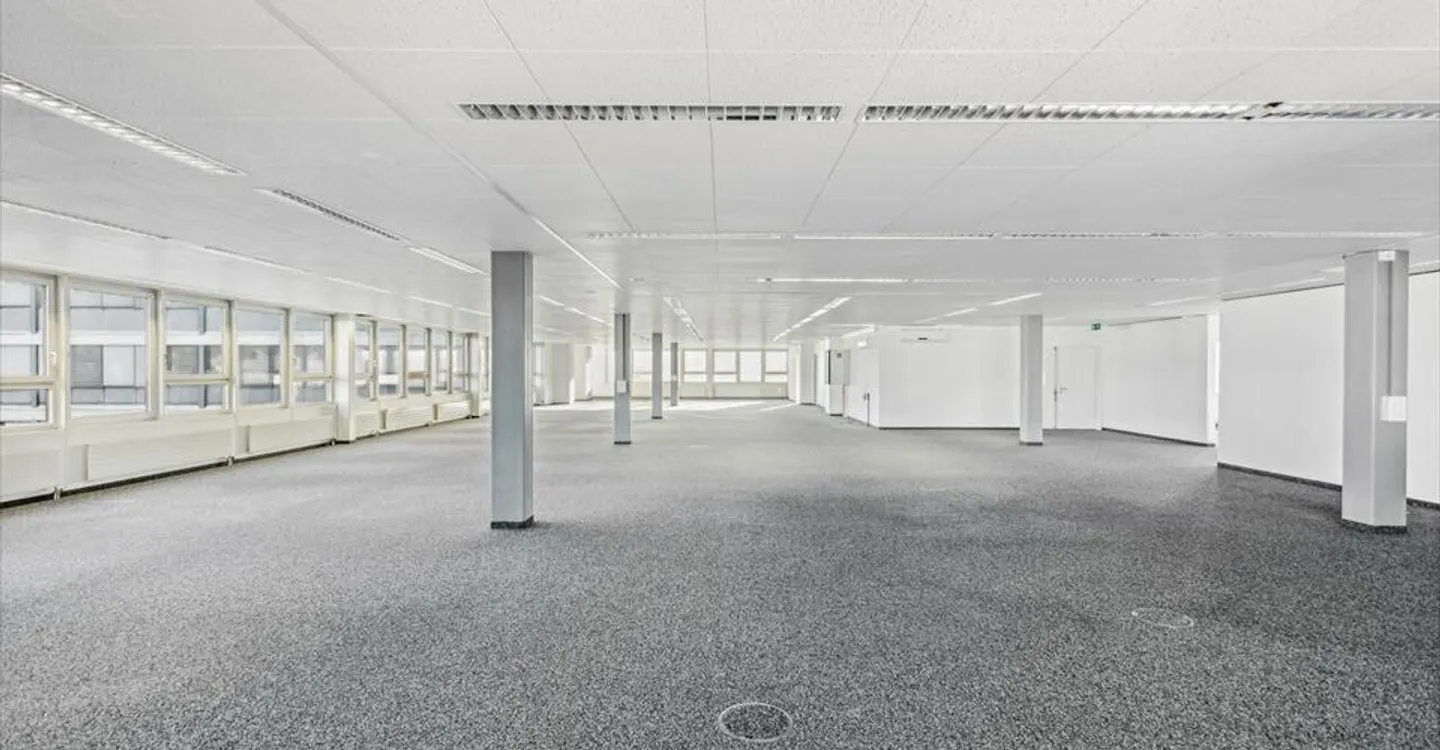 Flexibles Büro zu vermieten - Foto 5 von 6