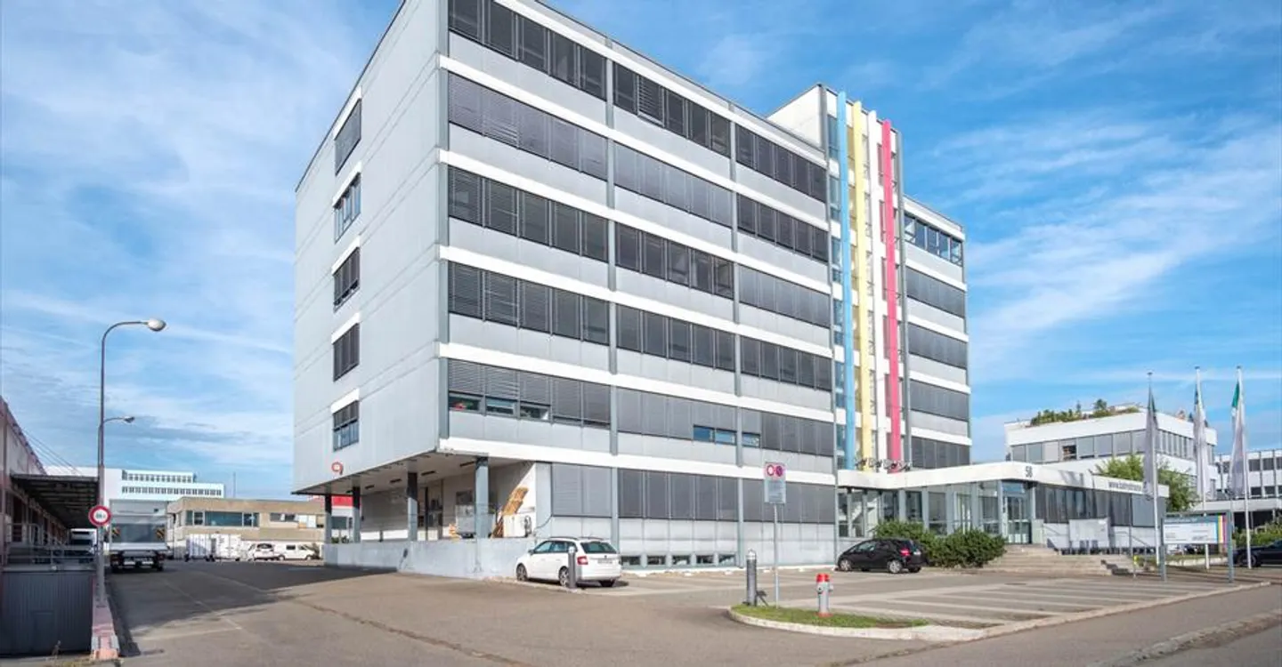 Flexibles Büro zu vermieten - Foto 6 von 6